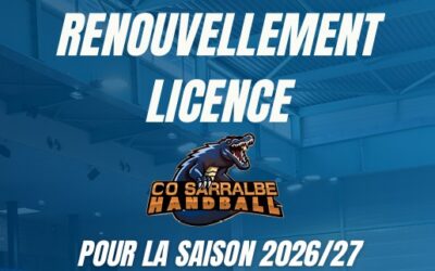 Licence 2026/27